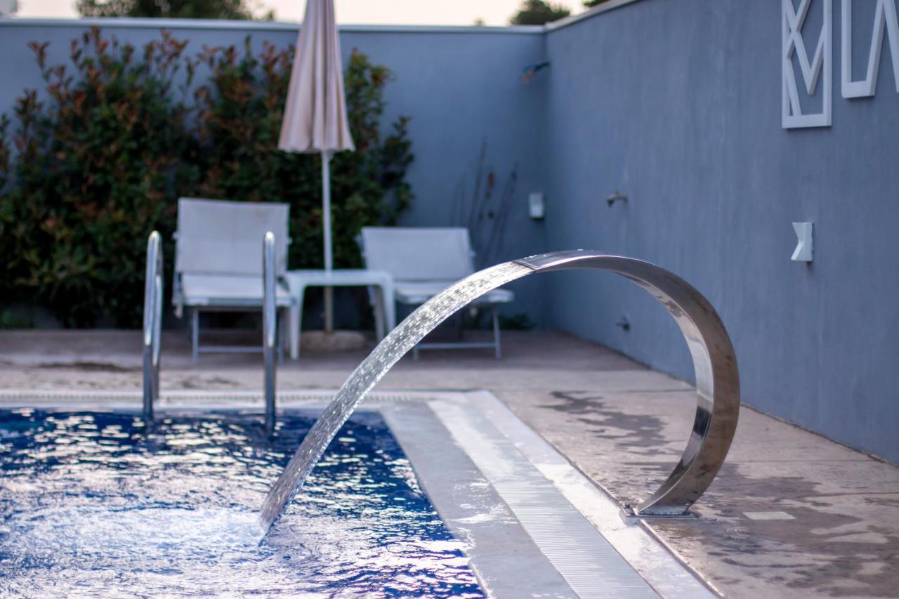 Hotel Lajka Luxury Ulcinj Esterno foto