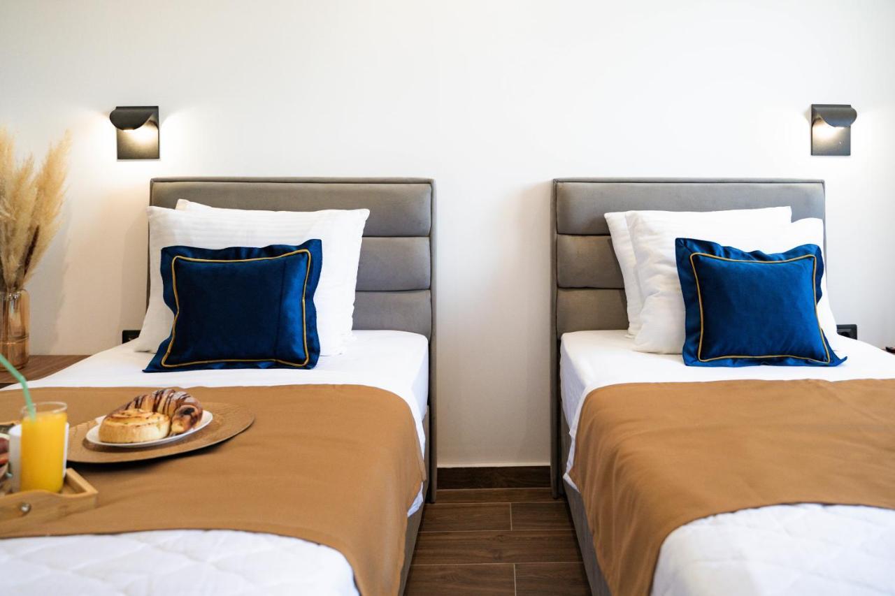 Hotel Lajka Luxury Ulcinj Esterno foto