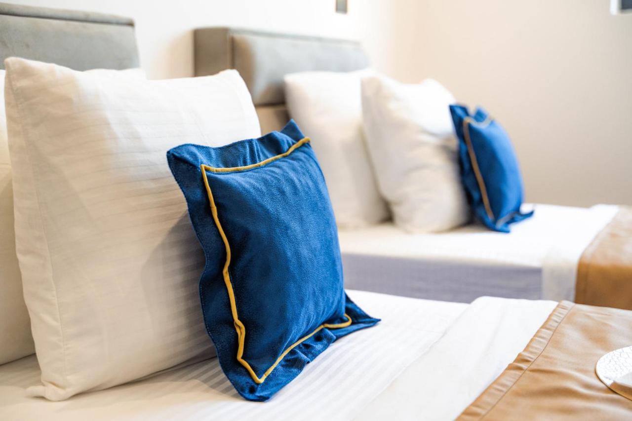 Hotel Lajka Luxury Ulcinj Esterno foto