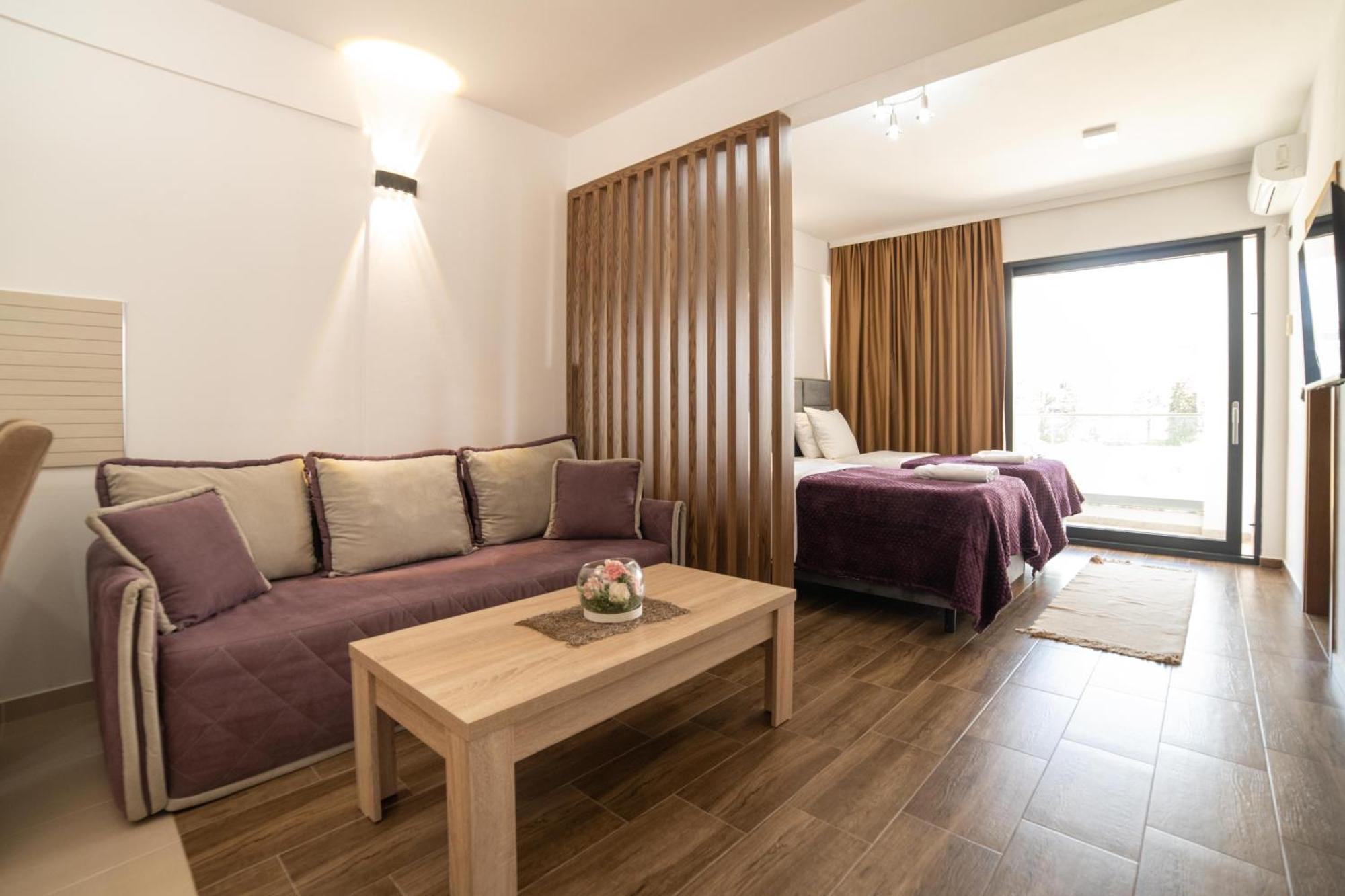 Hotel Lajka Luxury Ulcinj Esterno foto