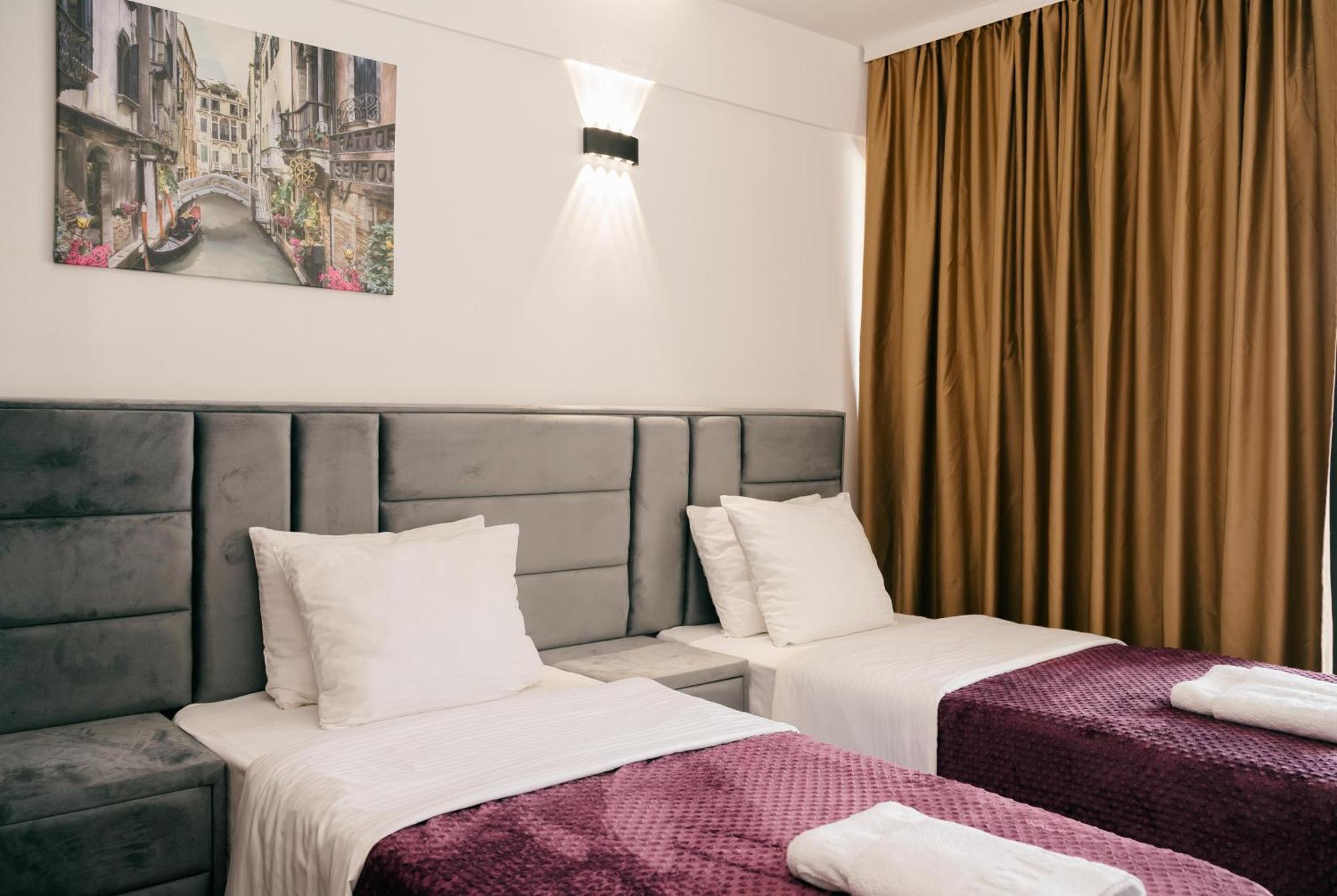 Hotel Lajka Luxury Ulcinj Esterno foto