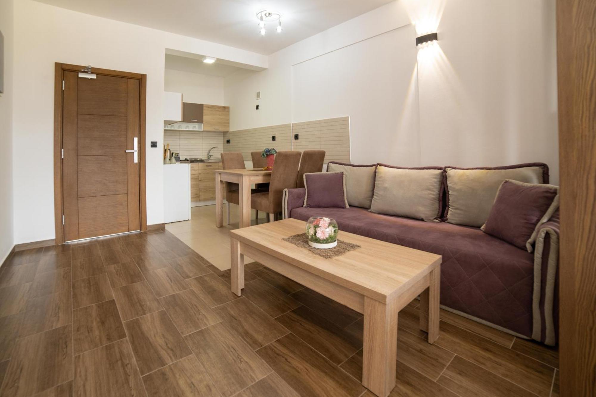 Hotel Lajka Luxury Ulcinj Esterno foto