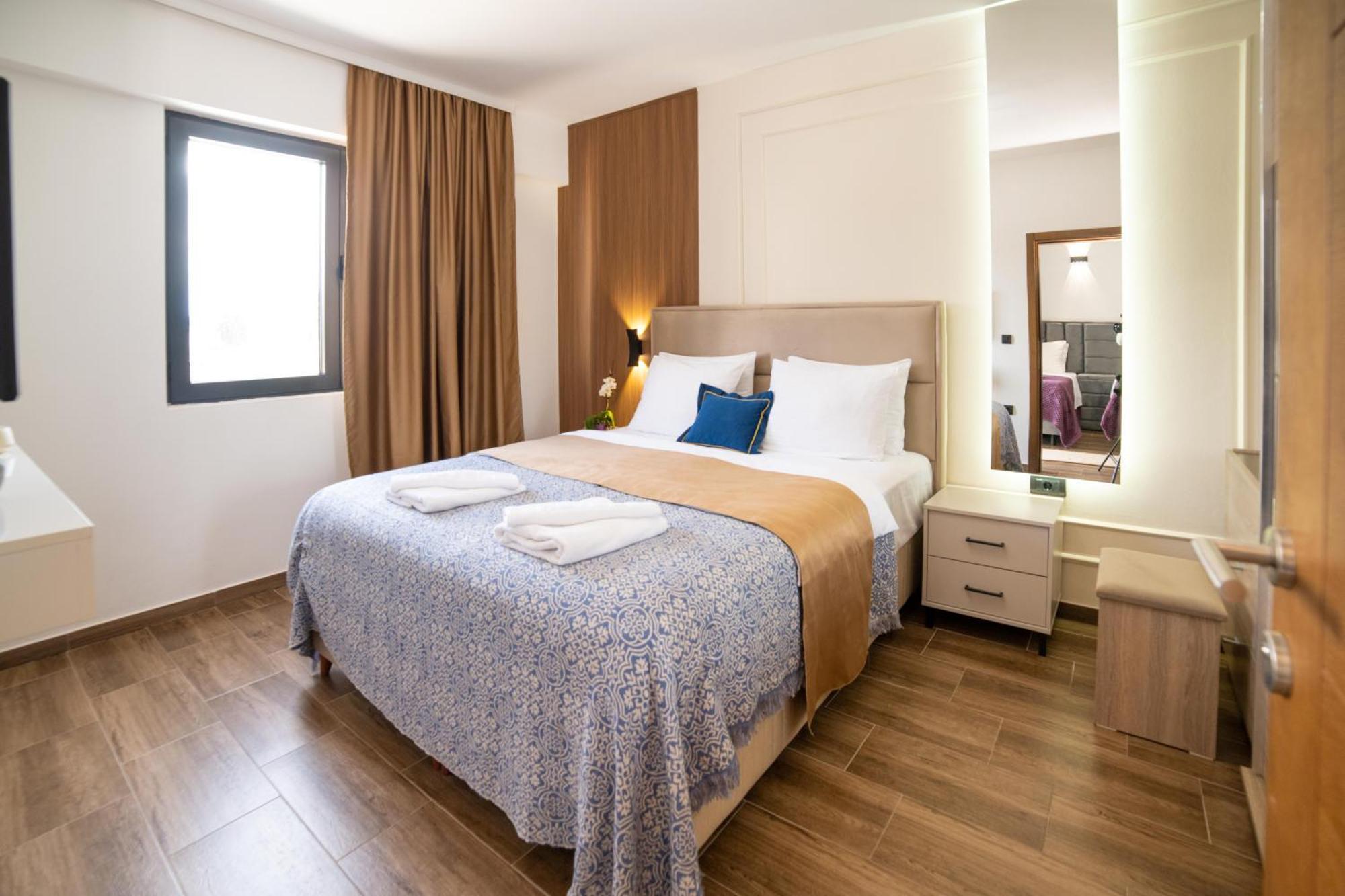 Hotel Lajka Luxury Ulcinj Esterno foto