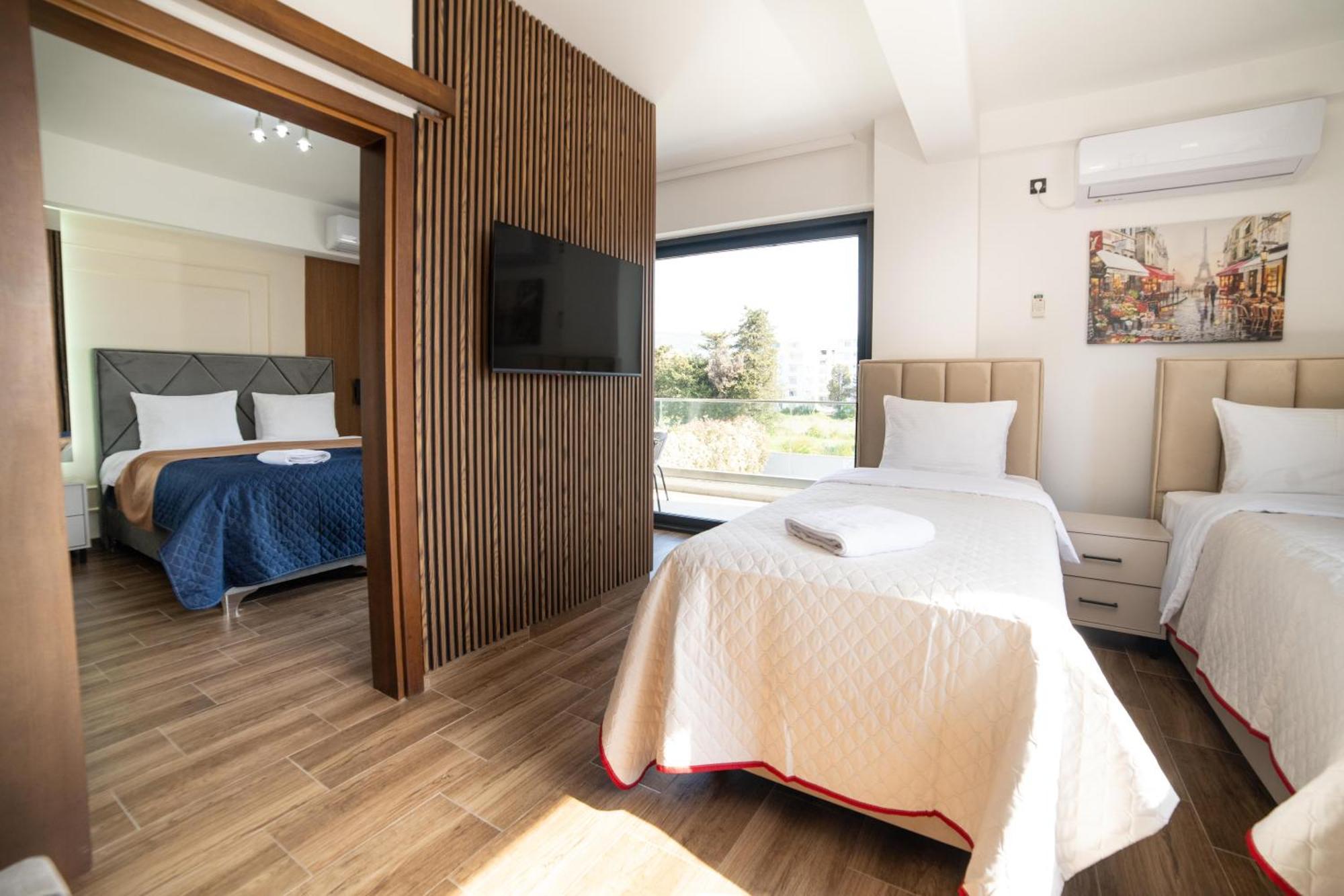 Hotel Lajka Luxury Ulcinj Esterno foto